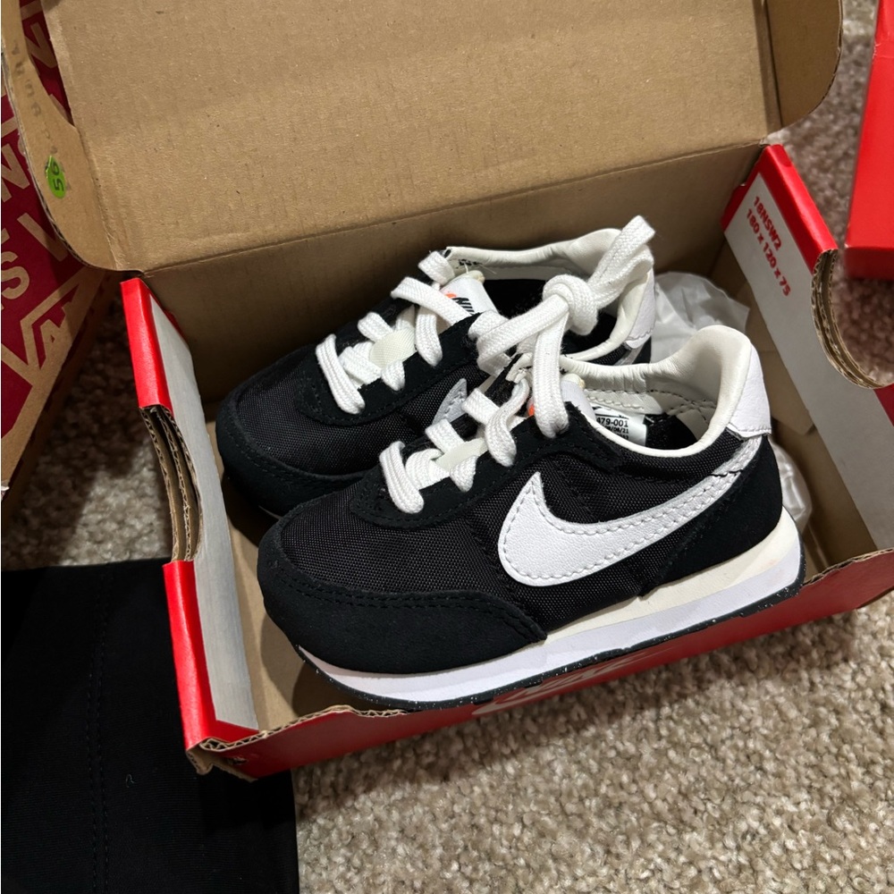 Nike baby shoes